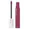 Maybelline New York Superstay Matte Ink Liquid Lipstick 5ml 155 Savant