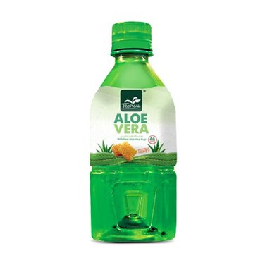 Tropical Natural Honey Aloe Vera Drink 350ML
