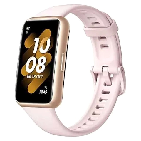 Samsung Galaxy Fit3 Smartwatch GPS Pink Gold 40mm