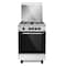 Fresh Forno Gas Cooker - 4 Burners - 55 Cm - Stainless 