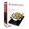 Westpoint Electric Induction Cooker WF-143 Black