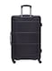 Parajohn Light Weight Cabin Size ABS Hardside Spinner Luggage Trolley 20 Inch