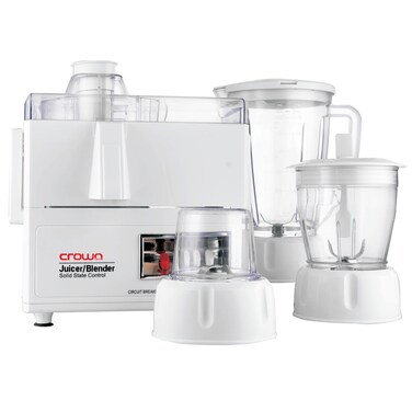 Crownline FP-165 4 Speed Juice Extractor 400 W