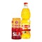 Crystal Corn Oil - 800 ml + Cook&#39;s Salt - 700 gram