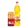 Crystal Corn Oil - 800 ml + Cook's Salt - 700 gram