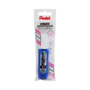 Pentel Fine Point Correction Pen 12ml