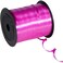 Party Time 2 Rolls 500 Yards Fuchsia Pink Crimped Curling Balloon String Roll Balloon Ribbon for DIY Party Decoration Wedding, Baby Shower, Birthday Decoration, Gift Packaging - Party Supplies