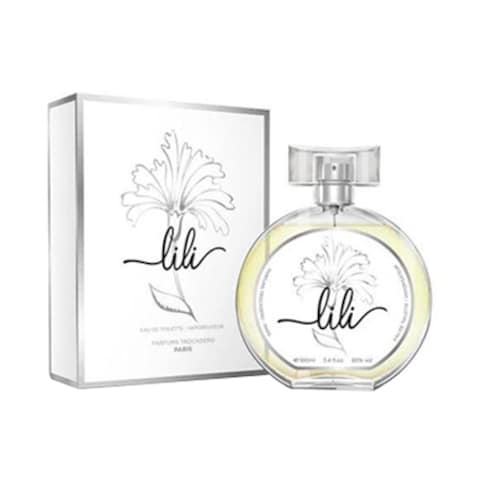 Lili Coffret Original Eau De Parfum 100ML Deodorant 150ML