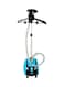 Techno Best Vertical Garment Steamer 1.7L, 800W, BGS-002, Blue/Black