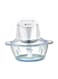 DLC Electric Chopper 400W DLC-37502 -Clear/White