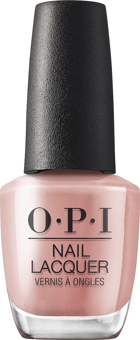 OPI Nail Lacquer, I&#39;m An Extra, Pink Nail Polish, 0.5 Fl Oz