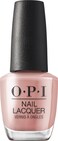 OPI Nail Lacquer, I'm An Extra, Pink Nail Polish, 0.5 Fl Oz