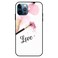 Theodor Apple iPhone 12 Pro Max 6.7 Inch Case Love Flexible Silicone Cover