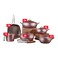 Ideal Home Granite Cooking Set - 11 Pieces