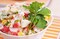 Crab Salad With Mayonnaise