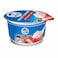 Lactel Greek Yogurt With Strawberry - 180 gm