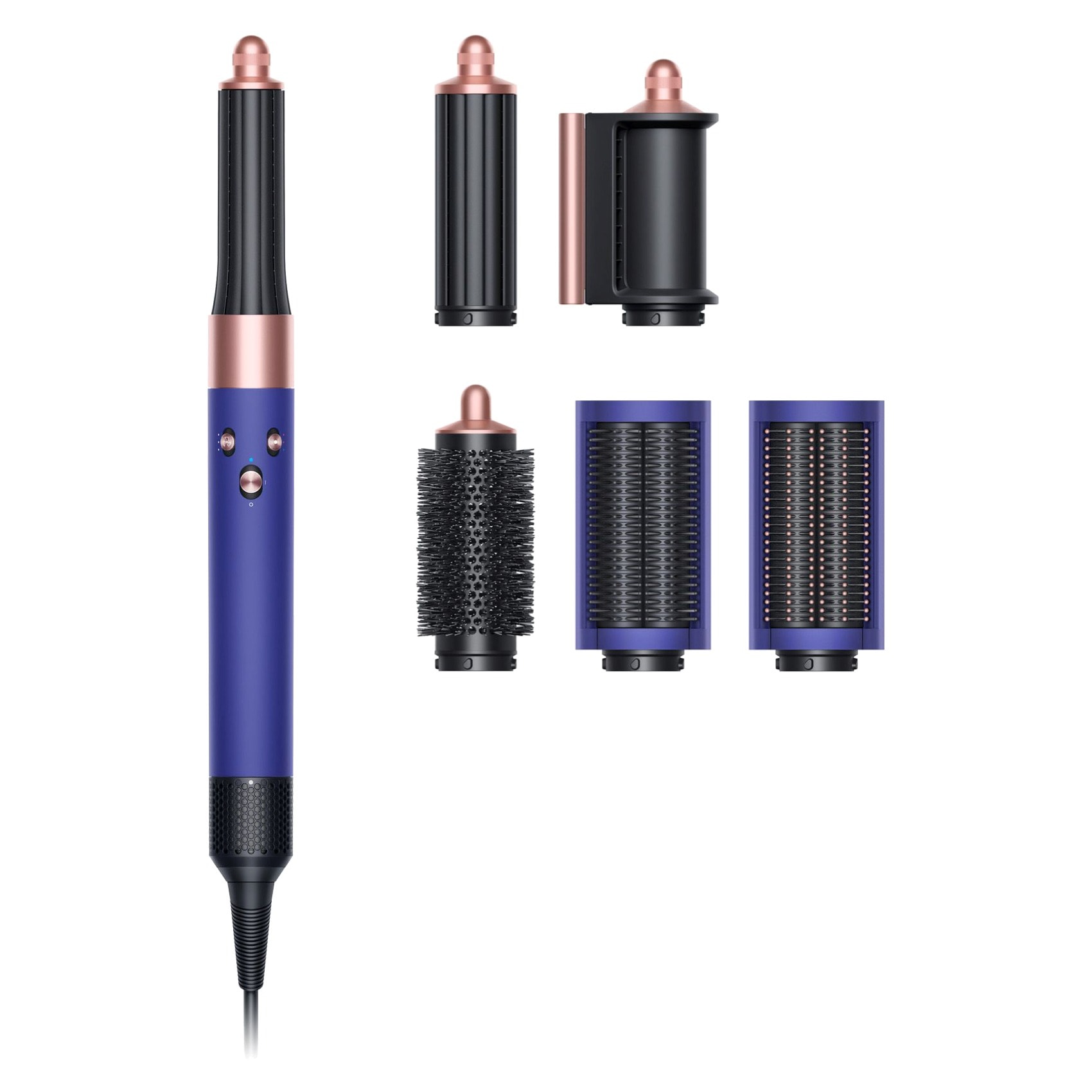 Dyson Airwrap™マルチスタイラー Complete Long ニッケル
