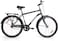 ITG Mogoo Horritage Single Speed Road Bike 24 Inch, Black