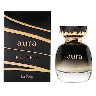 La Fede Aura Kiss Of Rose Eau De Parfum 100ml