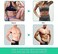Abs Stimulator for Fat Burner, Waist Trainer, Abdominal Muscle Toner