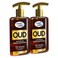 Cool &amp; Cool Oud Hand Sanitizer Clear 500ml