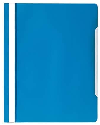 Buy MODEST PLASTIC FILE A4 CLEAR VIEW 2570 MOD T6 BLUE50PCS Online ...