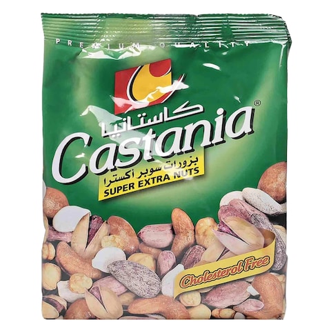 كاستانيا مكسرات مشكلة سوبر اكسترا 500 جرام