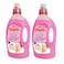 Charmm Concentrated Laundry Detergent For Babies 1L Pack of 2