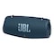 JBL Xtreme 3 Portable Bluetooth Speaker Waterproof With Massive JBL Original Pro Sound and Immersive Deep Blue