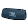 JBL Xtreme 3 Portable Bluetooth Speaker Waterproof With Massive JBL Original Pro Sound and Immersive Deep Blue