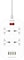 LDNIO SC4407 Independent Switch Sockets Household Plug Power Board Power Board Surge Protector Plug Adapter Popular Socket 4USB Socket QC3.0
