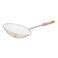 Imported Frying Strainer Wooden Handle 19cm