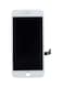 Clever - Replacement LCD Touch Screen For Apple iPhone 8 Plus White