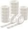 Party Time 500-Pieces Balloon Glue Dots Removable Adhesive Tape Double Sided Glue Point for Scrapbook Wedding, Baby Shower, Birthday Party Decoration, 5 Rolls - Balloon Accessories Party Supplies