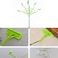 Skeido Window Cleaning Brush Mop 2 In 1 U Shape Retractable Foldable Handle Adjustable Cleaning Tools