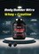Body Builder Nitro Whey Protein Plus Creatine, Blend Whey Protein Concentrated And Isolated,Contains Digestive Enzymes, Vanilla Flavor, 4 Lbs
