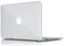Ntech Ultra Slim Transparent Clear See Thru Case Hard Cover For Macbook Air 13 Inch (Awd)