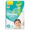 Pampers Aloe Vera Taped Diapers, Size 6. 13+kg, Gaint Pack, 48 Diapers 