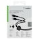 Belkin Cable - Braided Silicone - C To C - 2.0 - 1M - Black