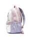 School Backpack For Girls And Boys, Made Of High Quality Nylon Blend, Pink