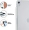 Pipetto Origami no. 3 for iPad 10.9 inch case iPad 10th Generation case cover (2022)   Shock Resistant 5-in-1 Stand Case   Apple Pencil 1 Storage   99.9% Anti-Bacterial - Rose Gold