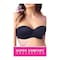 Lasso  5182 Padded Bra - Size 40 - Black