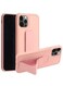 FOCUS Finger Grip Holder and standing cover with Car Magnetic Multi-function Shockproof Protective Case Cover For iphone 14 Pro Max Pink