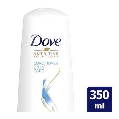 Buy Dove Conditioner Daily Care 350ml in Saudi Arabia