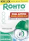 Rohto Cool Redness Relief Eye Drops 0.4 Fl Oz