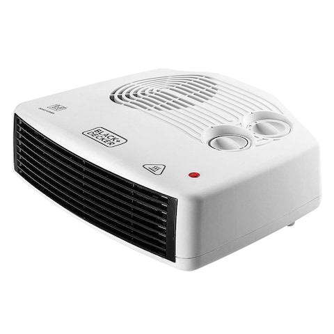 Black  Decker Fan Heater Hx230B5 2400W