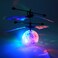 Mytoys Hand Induction flying Lighting Disco Ball Toy For Kids