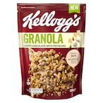 Buy Kelloggs Granola White Chocolate with Pistachio 320g in UAE