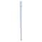 Shower Curtain Rod 104-190cm White