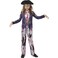 Smiffys Deluxe Jolly Rotten Pirate Girl Costume- Medium